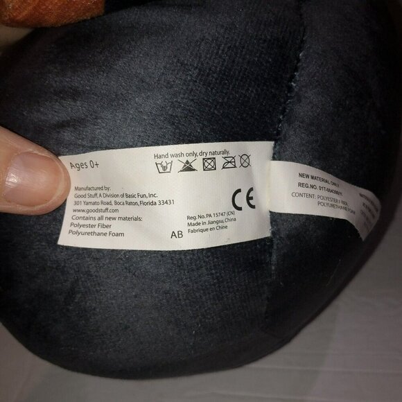 Kleptodogs Puppy Hyperbeard Klepto Dog Plush Toy 11” Stuffed Animal Soft - Picture 7 of 8